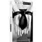 Ouch! Satin Bondage Tie - Black