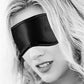 Ouch! Satin Eye-Mask
