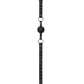 Ouch! Skulls and Bones Breathable Ball Gag Leather