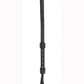 Ouch! Skulls and Bones Skull Whip - Black
