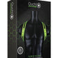 Ouch! Sling Harness - Black/Glow In The Dark/Green - Large/XLarge