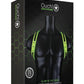 Ouch! Sling Harness - Black/Glow In The Dark/Green - Medium/Small