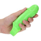 Ouch! Smooth Thick Stretchy Penis Sleeve