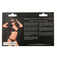 Ouch! Soft Eyemask