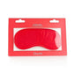Ouch! Soft Eyemask - Red
