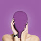 Ouch! Subjugation Mask - Purple