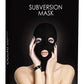 Ouch! Subversion Mask - Black