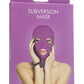 Ouch! Subversion Mask - Purple