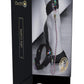 Ouch! Venice Collection Leg Cuffs - Black