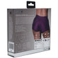 Ouch! Vibrating Strap-On Boxer Rechargeable