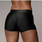Ouch! Vibrating Strap-On Boxer Rechargeable