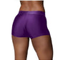 Ouch! Vibrating Strap-On Boxer Rechargeable