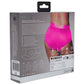 Ouch! Vibrating Strap-On Brief Rechargeable