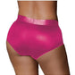 Ouch! Vibrating Strap-On Brief Rechargeable