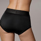 Ouch! Vibrating Strap-On Brief Rechargeable