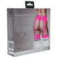 Ouch! Vibrating Strap-On Thong Rechargeable