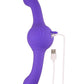 Our Gyro Vibe Rechargeable Silicone Dual End Vibrator