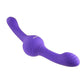 Our Gyro Vibe Rechargeable Silicone Dual End Vibrator