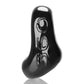 Oxballs 360 2-Way Cock Ring and Ball Sling - Black