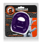 Oxballs 360 2-Way Cock Ring and Ball Sling - Purple