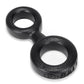 Oxballs 8-Ball Silicone Cock and Ball Ring