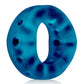 Oxballs Air Silicone Sport Cock Ring - Blue