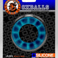 Oxballs Air Silicone Sport Cock Ring - Blue