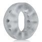 Oxballs Air Silicone Sport Cock Ring - Clear
