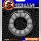 Oxballs Air Silicone Sport Cock Ring - Clear