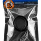 Oxballs Atomic Jock Balls-T Silicone Ball Stretcher - Black