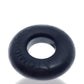 Oxballs Atomic Jock Do-Nut-2 Fatty Silicone Plus+ Cock Ring - Night Edition