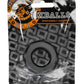 Oxballs Atomic Jock Humpballs Cock Ring - Black