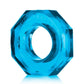 Oxballs Atomic Jock Humpballs Cock Ring - Blue
