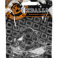 Oxballs Atomic Jock Humpballs Cock Ring - Clear