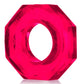 Oxballs Atomic Jock Humpballs Cock Ring - Pink
