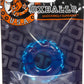 Oxballs Atomic Jock Jelly Bean Cock Ring - Blue