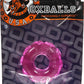 Oxballs Atomic Jock Jelly Bean Cock Ring - Pink