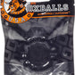 Oxballs Atomic Jock 'The 6 Pack' Sport Cock Ring - Black