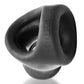 Oxballs Atomic Jock Unit-X Cock Ring and Ball Stretcher Night Edition