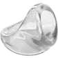 Oxballs Atomic Jock Unit-X Cock Sling - Clear
