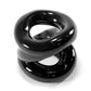 Oxballs Atomic Jock Z-Balls Cock Ring and Ball Stretcher
