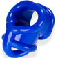 Oxballs Ball Sling with Ball Splitter Strap - Blue