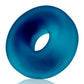 Oxballs Big Ox Super Mega Stretch Silicone Cock Ring - Blue