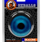Oxballs Big Ox Super Mega Stretch Silicone Cock Ring - Blue
