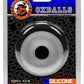 Oxballs Big Ox Super Mega Stretch Silicone Cock Ring - Clear