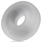 Oxballs Big Ox Super Mega Stretch Silicone Cock Ring - Clear