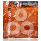 Oxballs Bonemaker Cock Ring Kit - Clear - 3 Pack