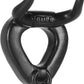 Oxballs Bull Silicone Cock Ring - Black