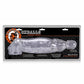 Oxballs Butch Cock Sheath Penis Extender - Clear