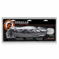 Oxballs Butch Cock Sheath Penis Extender - Grey/Silver